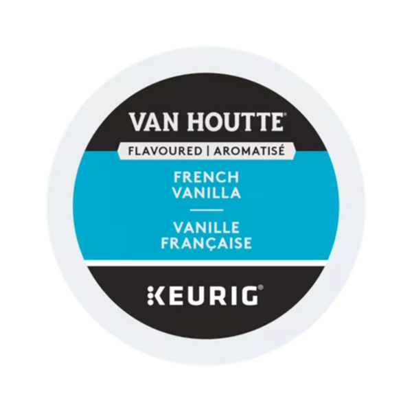 Van Houtte French Vanilla K-Cup® Pods (Box of 24)