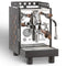 Bezzera Aria MN Espresso Machine (Black w/ Wood Square)