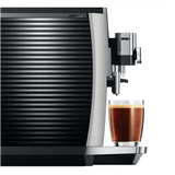 Jura S8 Super Automatic Coffee Machine 15653 (Chrome) Super Automatic Espresso Machine Jura