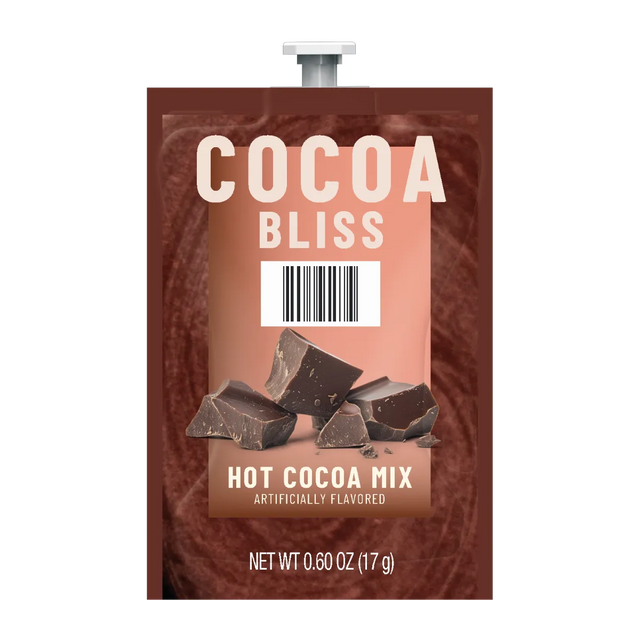 Flavia Cocoa Bliss Hot Chocolate Freshpacks (Case of 72) Freshpacks Flavia