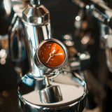 Profitec Drive Espresso Machine & Profitec Twist SD54 Grinder (Black), WDT tool, HCS Knock Box, HCS Bottomless Portafilter Black Wood, HCS Handless Milk Pitcher, Scale, Dosing Funnel "Ready To" Bundle Espresso Machine Profitec