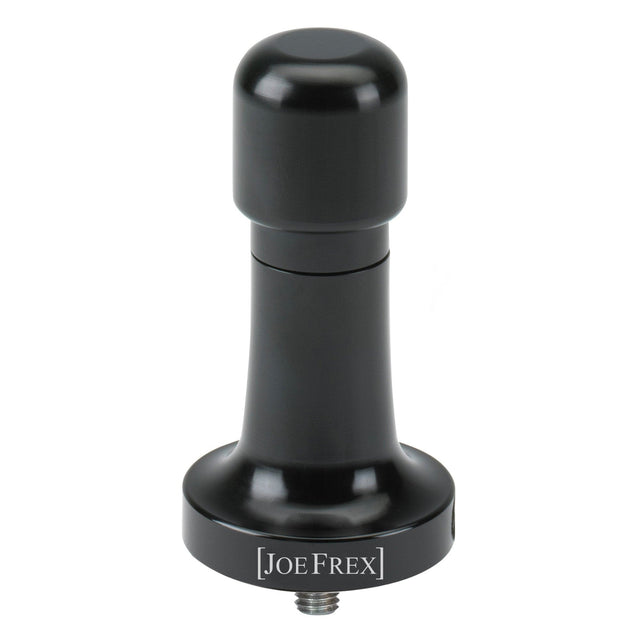 JoeFrex Technic Calibrated Dynamometric Adjustable Tamper Handle (Black) Accessory JoeFrex