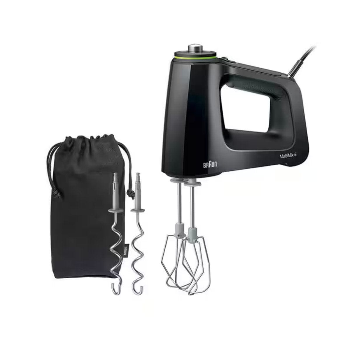 Braun MultiMix 5 Hand Blender - HM5100 (Black)