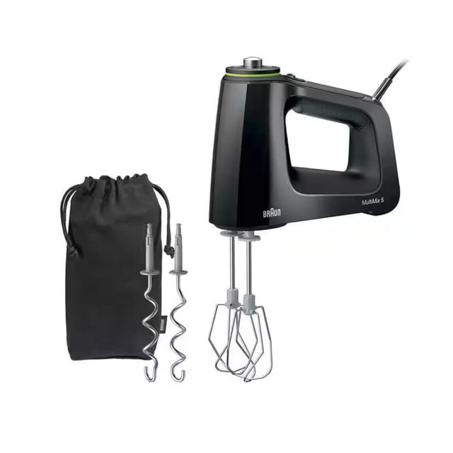 Braun MultiMix 5 Hand Blender - HM5100 (Black) Blender Braun