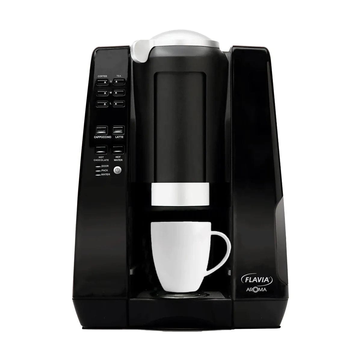 FLAVIA MARS DRINKS AROMA コーヒーメーカー Drinks: Flavia® Mars Freshpacks Coffee Brewer