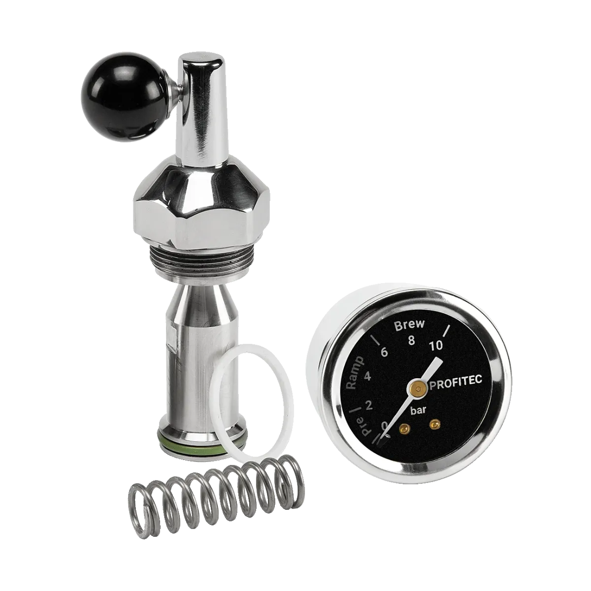 Profitec E61 Group Head Flow Control Upgrade Accessory Profitec