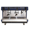 Faema Prestige Plus 2 Group Head Tall Cup Autosteam Espresso Machine F01-UQ210T2BTDDGA (Indigo Blue) Espresso Machine (Commercial) FAEMA