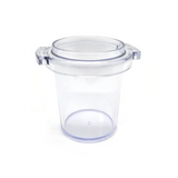 DF Grinder Clear Replacement Dosing Cup Accessory DF Grinders
