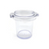 Godet de dosage de rechange transparent pour moulin DF