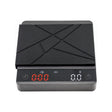 Whitebird Metal Coffee & Espresso Scale KC230 (Black) DISCOUNT_HIDDEN_PRODUCT Whitebird