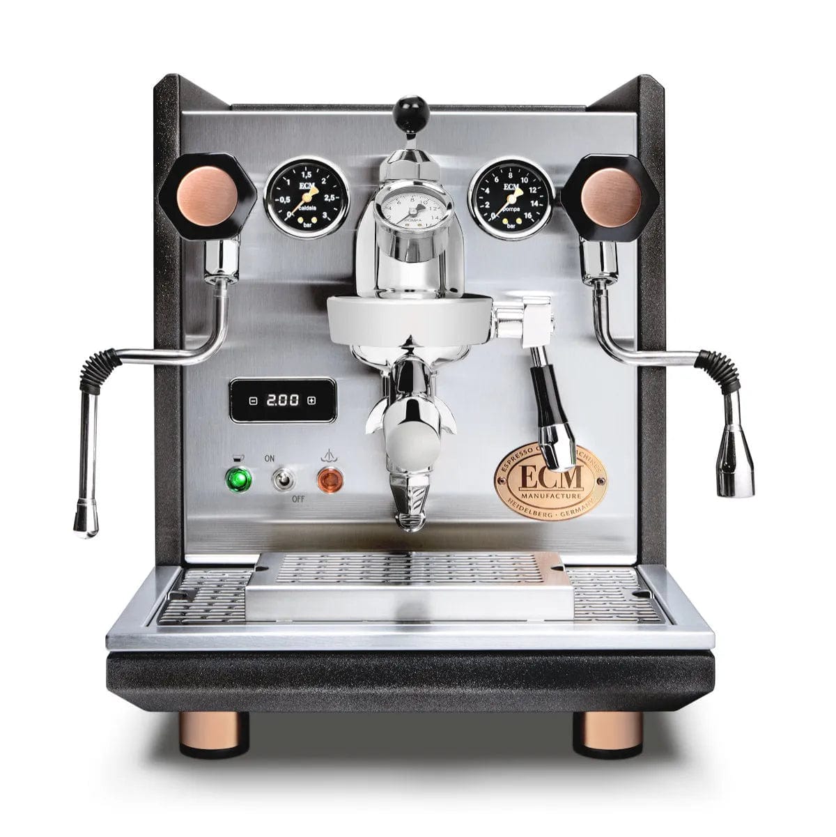 ECM Synchronika Espresso Machine
