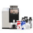Keurig VKI Eccellenza Touch Bean To Cup Commercial Brewing System Starter Kit Bundle Keurig Machine Keurig