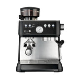 Solis Perfetta Grind & Infuse Espresso Machine (Type 1019) Black Espresso Machine Solis