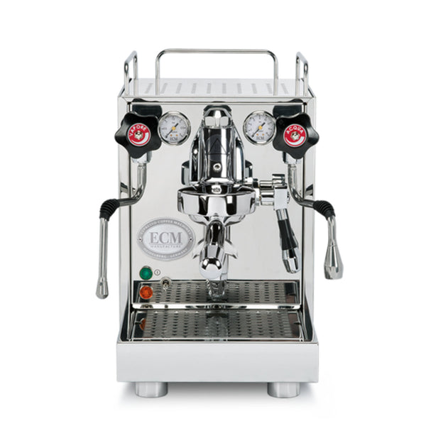 ECM Mechanika VI Silm Espresso Machine