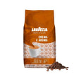 Lavazza Crema e Aroma Espresso Coffee Beans (1kg / 2.2lb) Whole Bean Coffee Lavazza