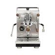 Profitec Jump Espresso Machine & MAHLKÖNIG X64SD Grinder(Black), WDT tool, Brown Wood Bottomless Portafilter, Scale, Dosing Funnel "Ready To" Bundle Espresso Machine Profitec