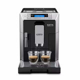 De'Longhi Eletta Cappuccino Top Super Automatic Espresso Machine ECAM45760B (Black) Super Automatic Espresso Machine DeLonghi
