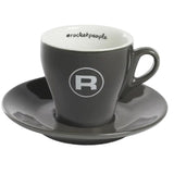 Rocket Espresso Cups Hashtag Series - Set of 6 RA99907205 (Grey) Kitchenware Rocket