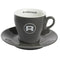 Rocket Espresso Cups Hashtag Series - Set of 6 RA99907205 (Grey)