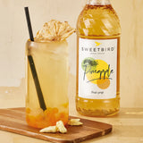 Sweetbird Pineapple Syrup (1 Litre) Syrups Sweetbird