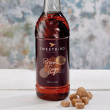 Sweetbird Brown Sugar Syrup (1 Litre) Syrups Sweetbird