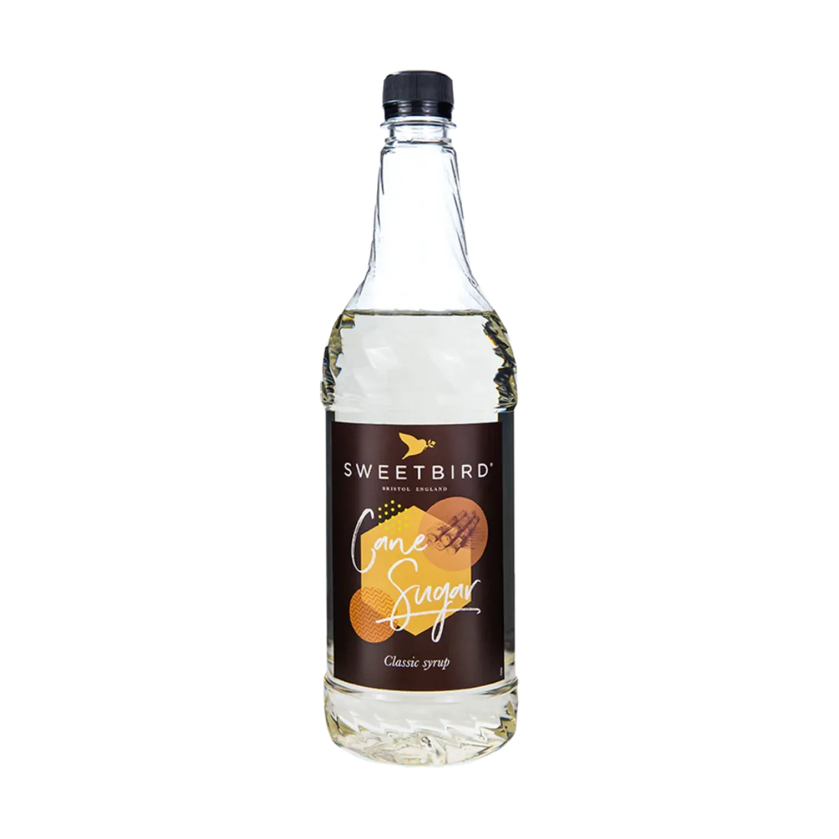 Sweetbird Cane Sugar Syrup (1 Litre) Syrups Sweetbird