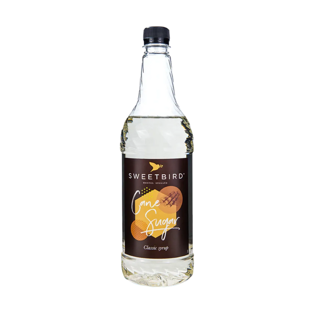Sweetbird Cane Sugar Syrup (1 Litre) Syrups Sweetbird