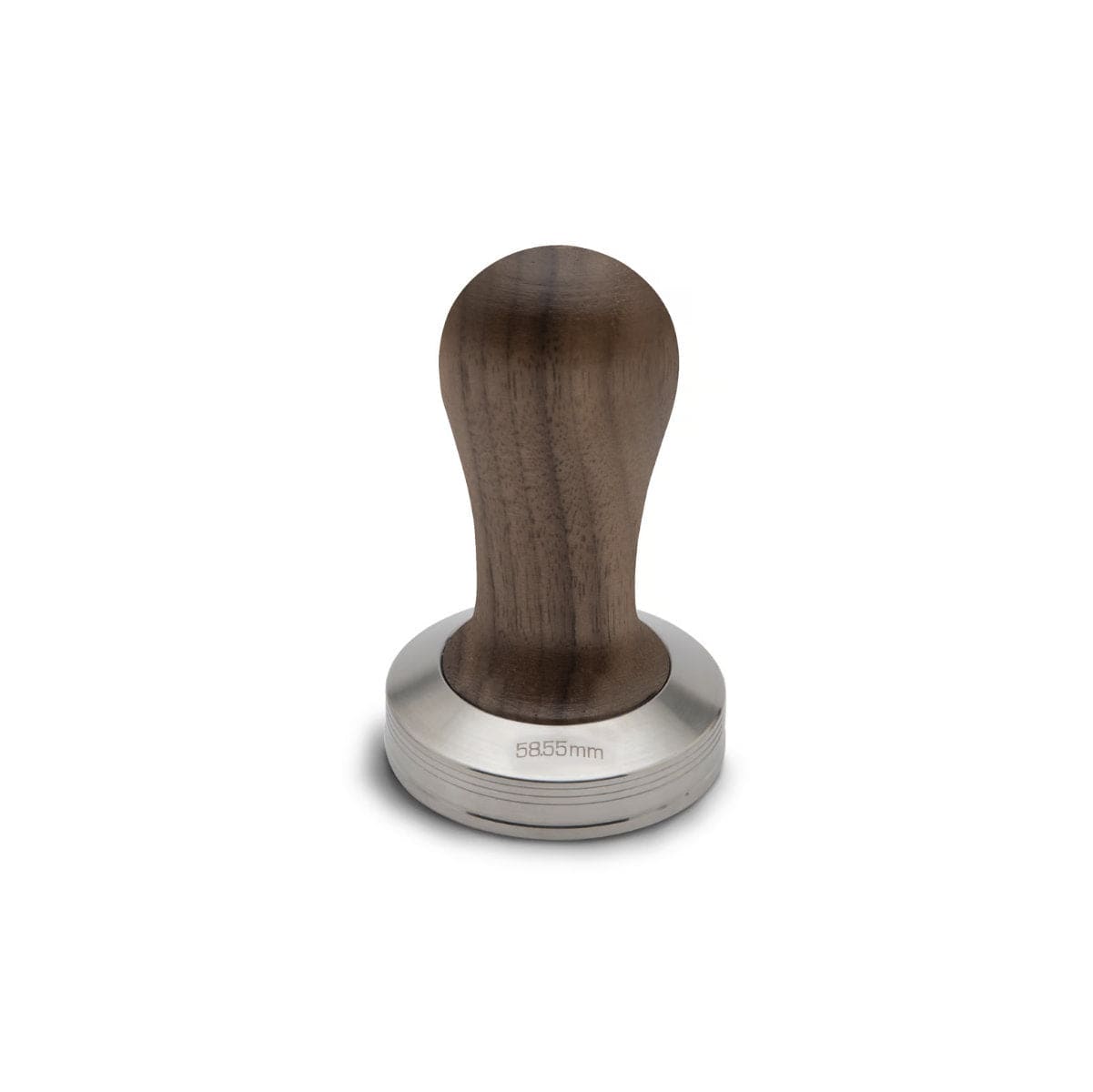 Lelit 58.55mm Walnut Tamper PLA481N Tamper Lelit