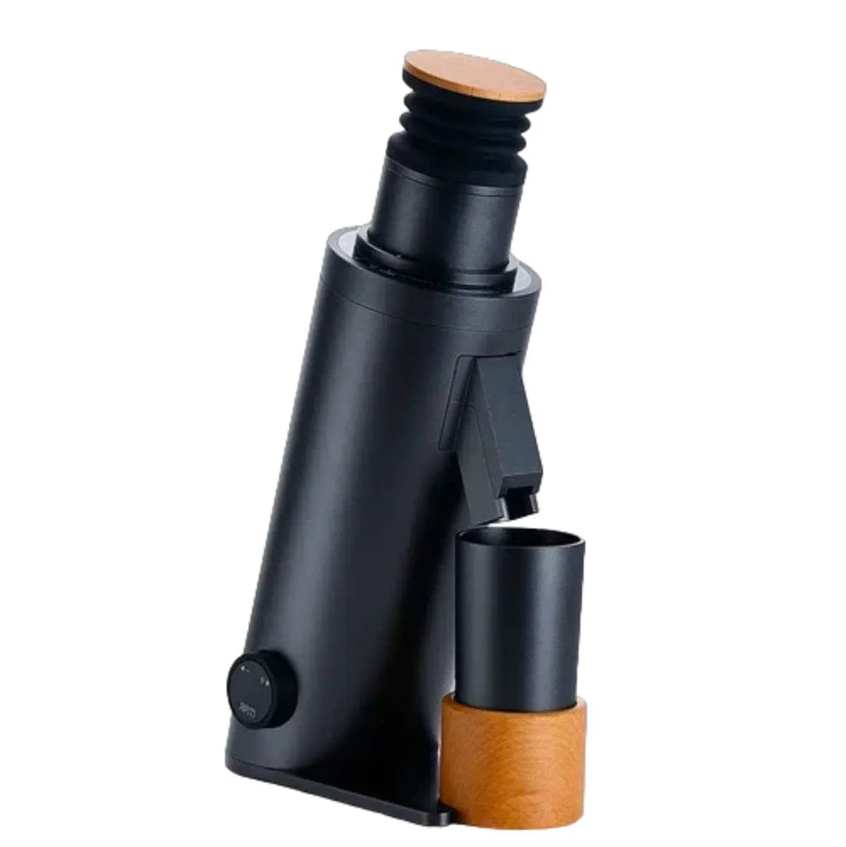 DF64V Variable Speed Single Dose Coffee Grinder With DLC Burrs (Black) Coffee Grinder DF Grinders