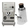 Profitec Go (Stainless Steel) Espresso Machine & DF64 Gen 2 Grinder (White) Bundle