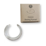 Eureka Mignon Magnetic Dosing Funnel (Chrome) Accessory Eureka