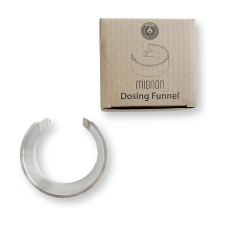 Eureka Mignon Magnetic Dosing Funnel (Chrome) Accessory Eureka