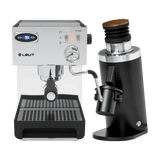 Lelit Anna 2 PL41TEM Espresso Machine with PID and DF64 Gen 2 Grinder (Black) Bundle Espresso Machine Lelit