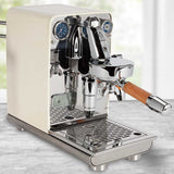 ECM Puristika Semi Automatic Espresso Machine (Cream) Espresso Machine (Prosumer) ECM