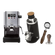 Gaggia Classic E24 Stainless Steel & DF54 (Black) Grinder, Bottomless Portafilter, & Tamper Bundle