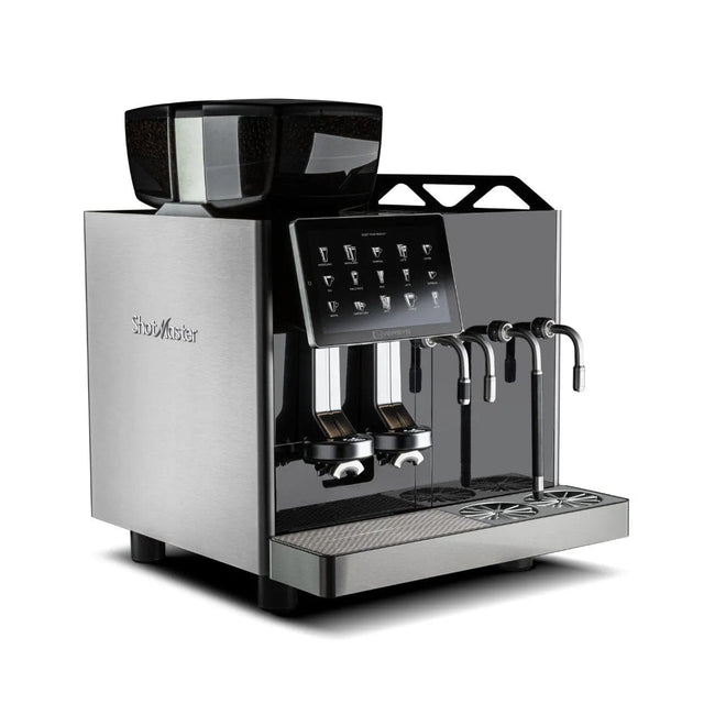 Eversys Shotmaster 2 Group Head Milk System Classic Espresso Machine ms/Classic (Tempest) Espresso Machine (Commercial) Eversys