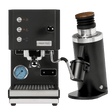 Profitec Go (Black) Espresso Machine & DF64 Gen 2 Grinder (Black) Bundle Espresso Machine (Prosumer) Profitec