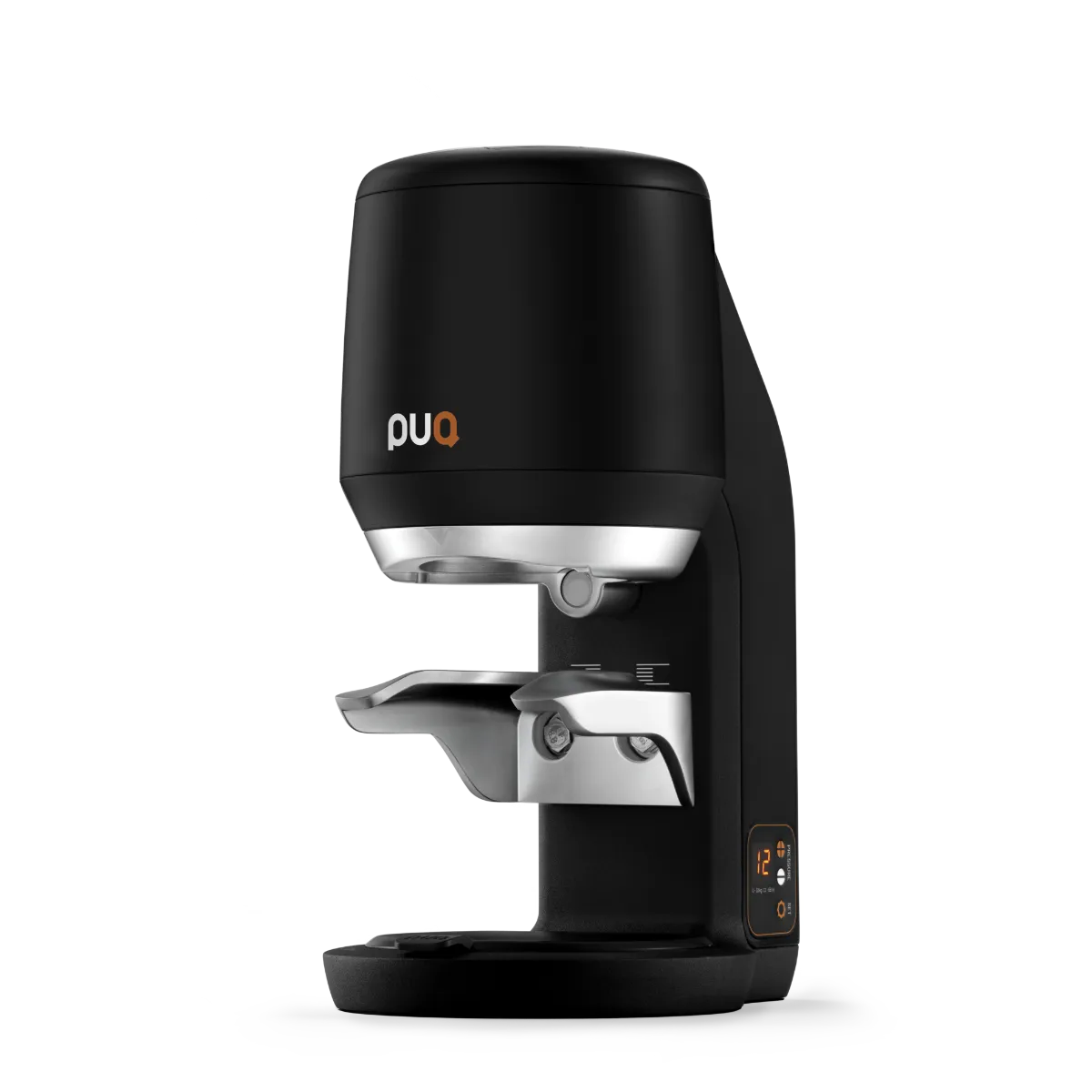 PUQ Press Mini Automatic Tamper (Black) Tamper PUQ