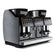 Eversys Shotmaster 4 Group Head Steam Wand Pro Super Traditional Espresso Machine s-pro/ST (Charcoal)