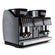 Eversys Shotmaster 4 Group Head Milk System Pro Super Traditional Espresso Machine ms-pro/ST (Charcoal)