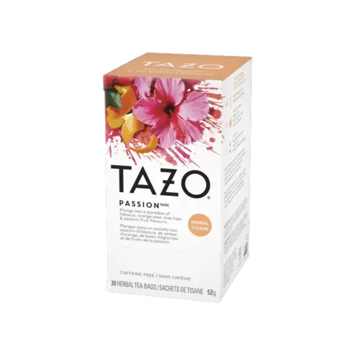 Tazo Passion Tea Bags Tea Bags Tazo