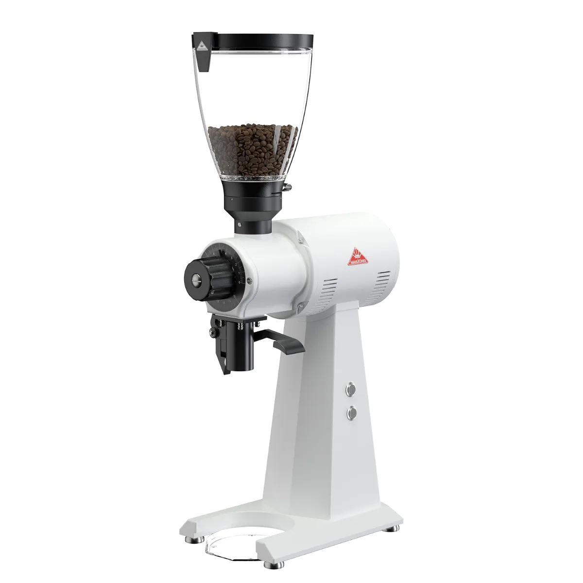 Mahlkonig EK43 Allround Grinder (White) Coffee Grinder Mahlkönig