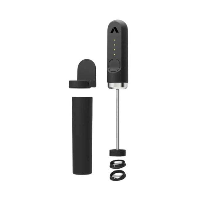 Subminimal Lithium NanoFoamer (Black) Milk Frother Subminimal