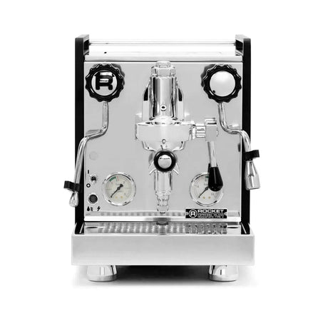 Rocket Mozzafiato Cronometro Type V Espresso Machine w/ PID Temperature Control RE851S3B11 (Black) Espresso Machine (Prosumer) Rocket