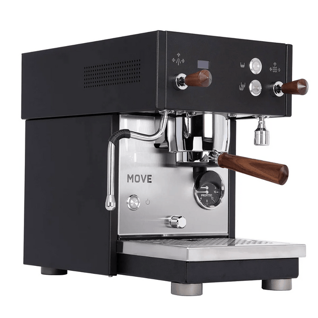 Profitec Move Dual Boiler Espresso Machine (Black) Espresso Machine (Prosumer) Profitec