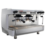 Faema E98UP 2 Group Head Espresso Machine F01-UL210VWTB999A (White) Espresso Machine (Commercial) FAEMA