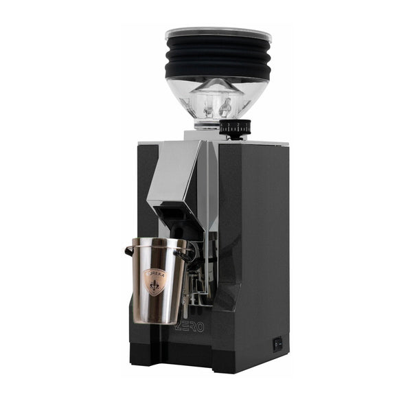 Eureka Mignon Zero | Single Dose Coffee Grinder (Matte Black) (OPEN BOX) (3745)