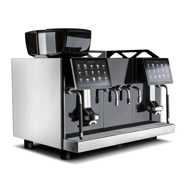 Eversys Enigma 2 Group Head Milk System Wide Classic Espresso Machine E'4ms x-wide/Classic (Tempest) Espresso Machine (Commercial) Eversys