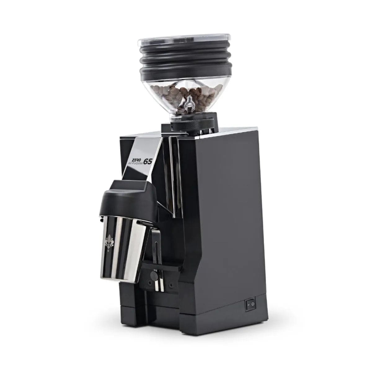 Eureka Mignon Zero 65 All Purpose Grinder (Black)