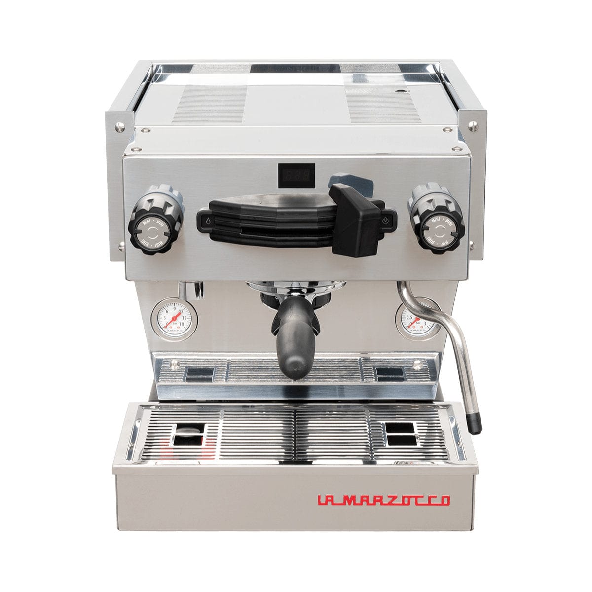 La Marzocco Linea Mini R Dual Boiler Semi-Automatic Espresso Machine (Chrome) Espresso Machine (Prosumer) La Marzocco